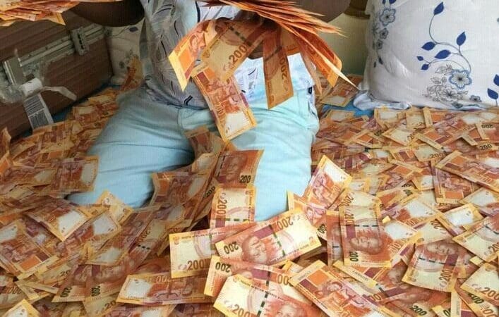 MONEY SPELLS THAT ACCTUALLY WORKS TO INCREASE YOUR WEALTH